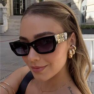 NEW MIU MIU Sunglasses